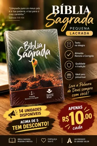 Bíblia Sagrada Pequena