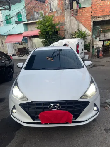 Hyundai HB20S Vision 1.6 Flex 16V AUT 2022