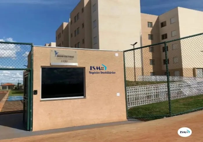 Apartamento à venda no Condominio Canto dos Sabiás, Pq. Bom RetiroPaulínia - SP