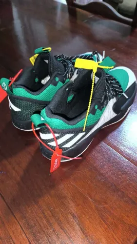 Adidas Dame Certified 3