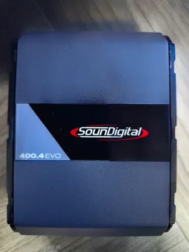 400.4 EVO 4.0 SounDigital 