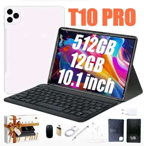 TABLET 10 PRO 12GB RAM 512GB ROM, SEMINOVO