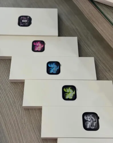 Relógio Apple Watch Series 11 46mm Original 1 ano garantia