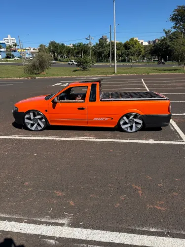Volkswagen Saveiro FUN 1.8 99cv/ City E S.surf 1.6 2003