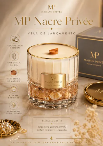 Vela Maison Privee - Nacre Privée