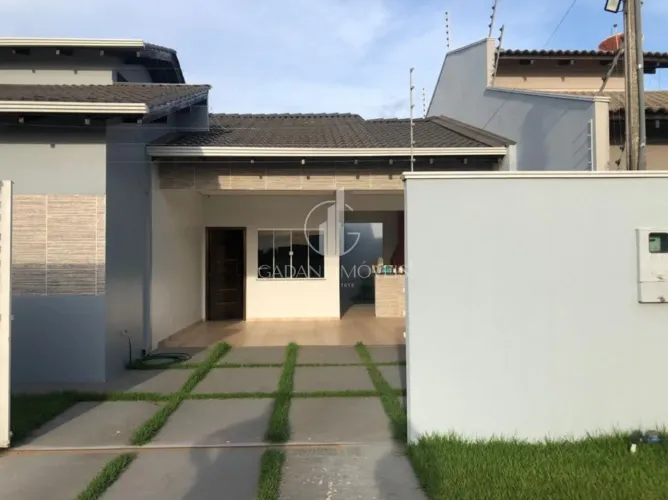 CASA COM 3 QUARTOS SENDO 1 SUÍTE A VENDA POR R$ 485.000,00 NO JARDIM DAS OLIVEIRAS II EM S