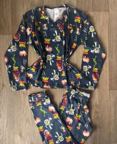 Pijama 10 anos