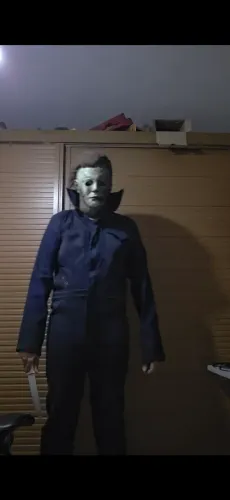 Macacão Michael myers 