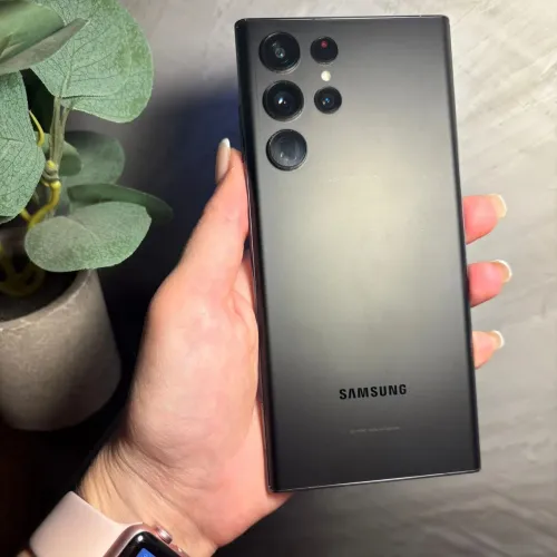 Galaxy S22 Ultra