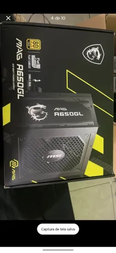 msi mag a650gl