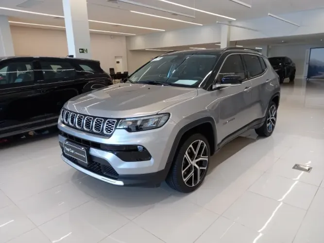 Jeep Compass Limited T270 1.3 TB 4X2 Flex AUT 2025