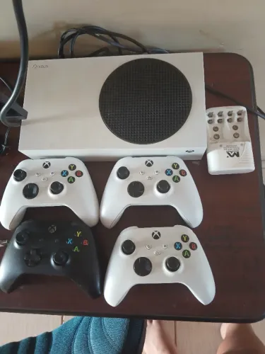 XBOX SERIES S
