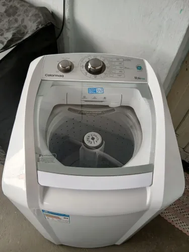 Maquina de lavar colormaq 11.5 kl