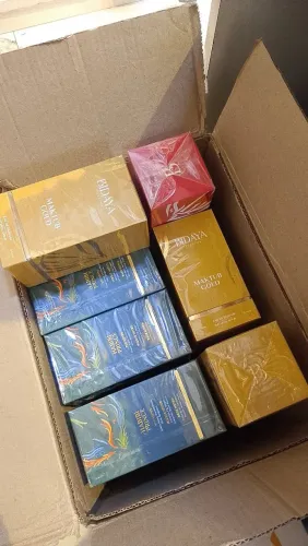 Perfumes Bidaya (Gold, Elliur, Prince, La Vie, King, Ayat, Blind) 
