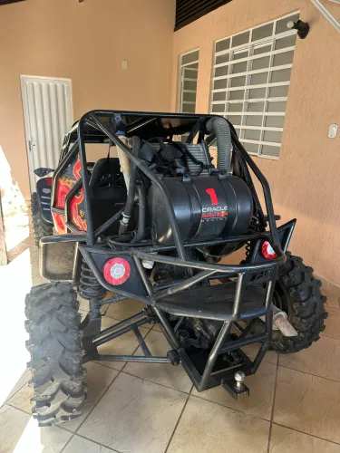 Gaiola UTV - Tatu Off Road