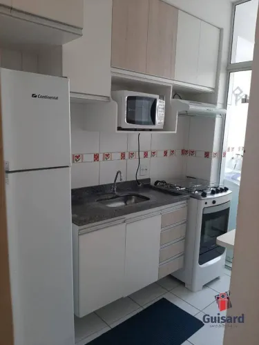 Apartamento Mobiliado - 2 quartos na Estiva, próximo ao Shopping Taubaté