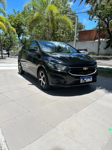 Chevrolet Onix Hatch LT 1.0 8V Flex Mec. 4P 2018