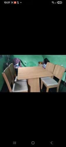 Mesa de jantar 
