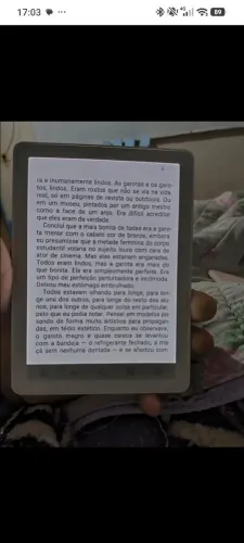 Vendo leitor digital bigme b6