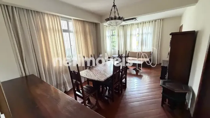 Locação Apartamento 3 quartos Grajaú Belo Horizonte