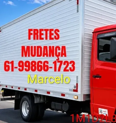 Fretes e Mudanças