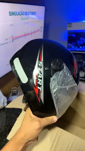Capacete Start básico