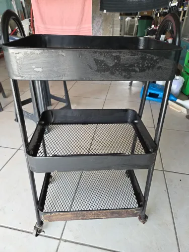 Carrinho organizador