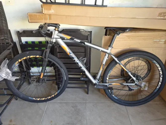 Bicicleta Sense fun comp aro 29 Shimano
