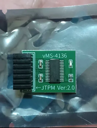 TPM 2.0 X99