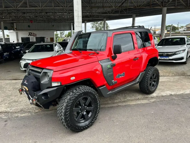 Troller T-4 XLT 3.2 2020