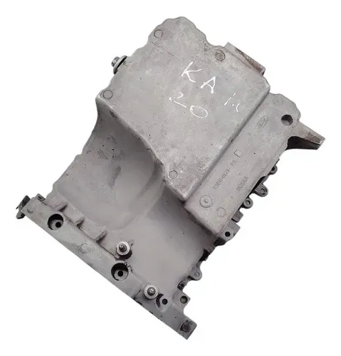 Protetor Cárter Óleo Motor Ford Ka 1.0 Ano 2020