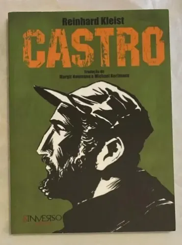 hq reinhard kleist - castro