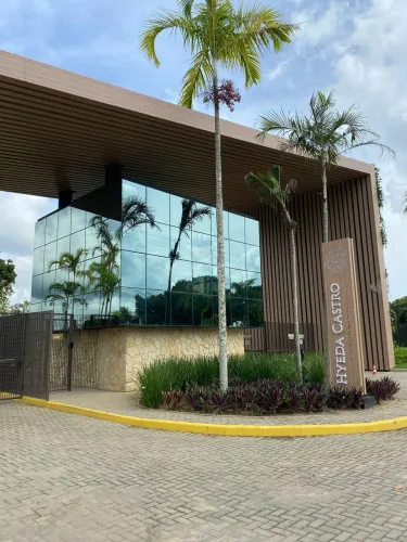 ALDEIA - CONDOMÍNIO HYEDA CASTRO