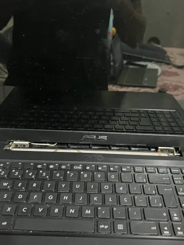 Notebook ASUS 15 polegadas