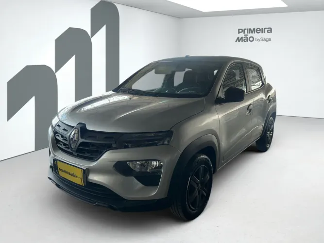 Renault Kwid 1.0 Zen 2026
