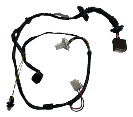 Chicote Porta Traseira Esquerda Pajero Tr4 2007 2008 2009