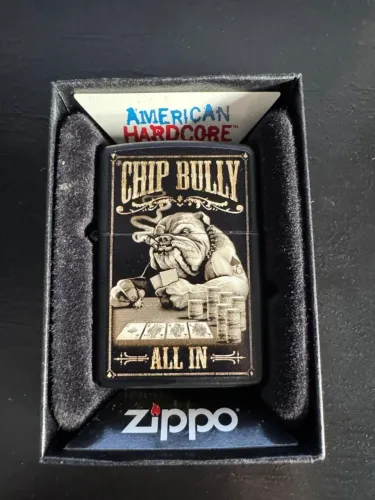 Zippo Chip Bully All In