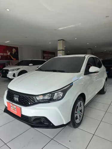 Fiat Argo Drive 1.0 6V Flex 2025