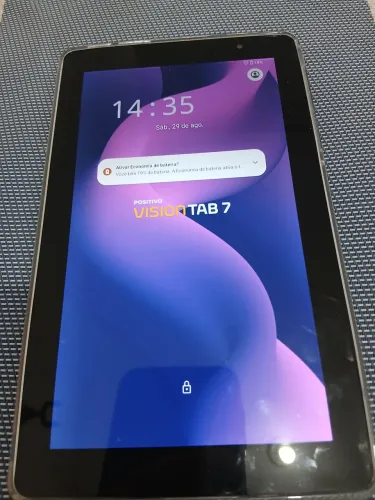 TABLET POSITIVO VISION TAB