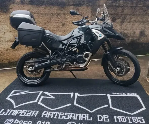 BMW F800 GS ADVENTURE