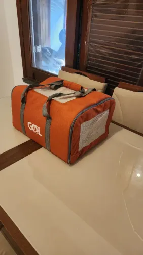 Bolsa de Transporte para Pet