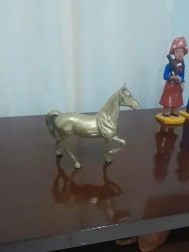 Cavalo de bronze