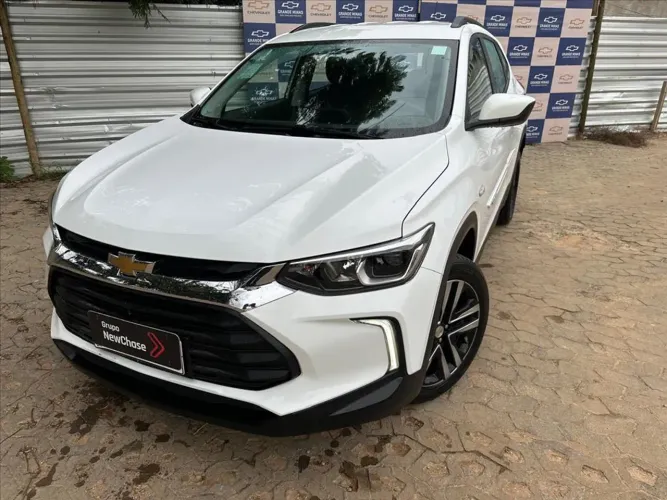 Chevrolet Tracker LT 1.0 Turbo 12V Flex AUT 2024