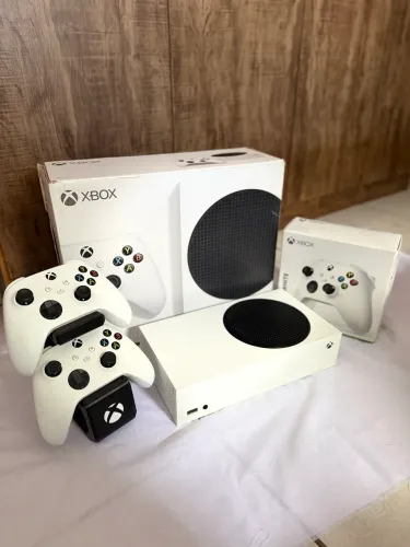 XBOX SÉRIES S 512 GB
