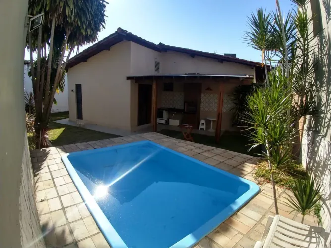 Casa térrea 