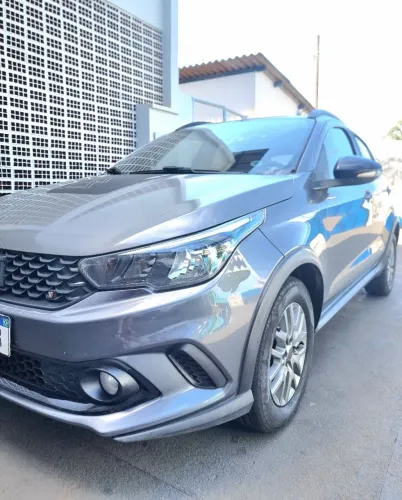 Fiat Argo Trekking 1.8 16V Flex AUT 2021