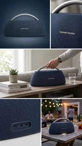 Harman kardom go play