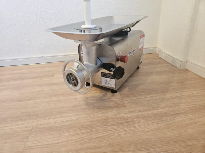 picador de carne inox boca 22 - a pronta entrega 