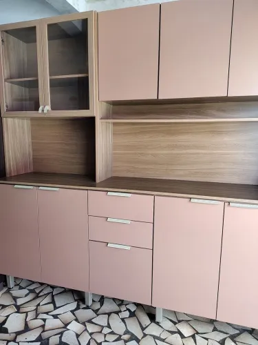 Armário compacto resistente a água pintura impermeável
