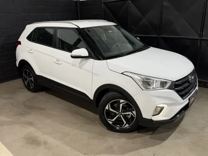 Hyundai Creta Smart Plus 1.6 16V Flex AUT 2021